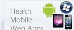 Health MobileWeb Apps.