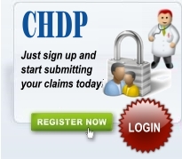 Online Electronic Submittal Software for the Medi-Cal/CHDP Confidential Screening/Billing Forms